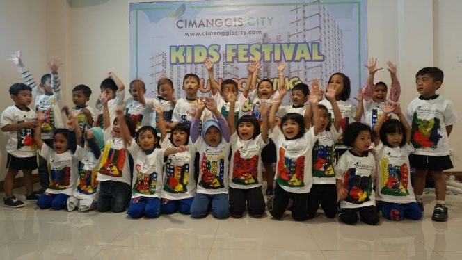 
					Cimanggis City Dukung Depok Kota Layak Anak