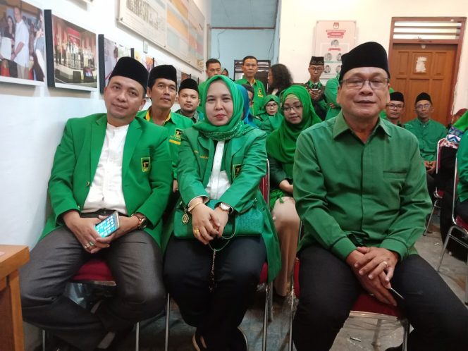 
					PPP Depok Targetkan 8 Kursi