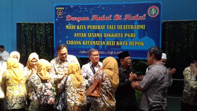 
					Pemkot Depok Perhatikan Kesejahteraan Guru Honorer