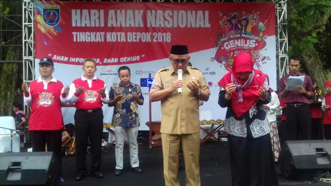 
					Depok Godok Perda Anti LGBT