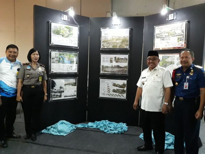 
					Bangun Alun-Alun, Pemkot Depok Gelontorkan Rp90 Miliar