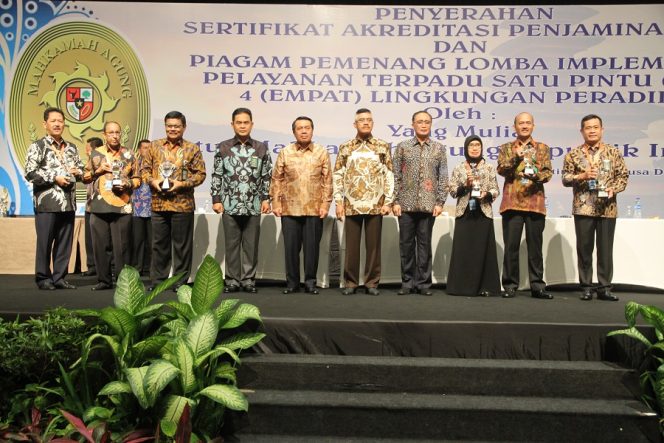 
					PN Depok Sabet Juara 1 Implementasi PTSP