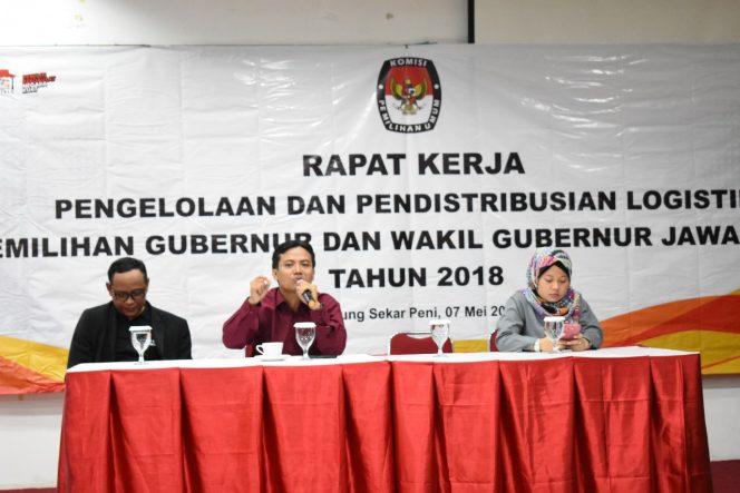 
					KPU Depok : Yuk, Cek DPT