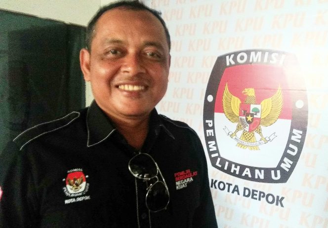 
					Lindungi Hak Pilih, KPU Depok Bentuk Posko GMHP