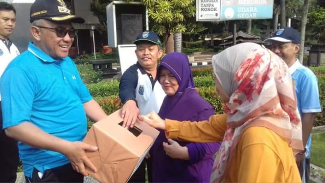 
					Peduli Sulteng, Pemkot Depok Galang Bantuan