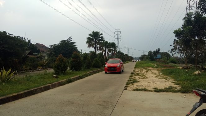 
					Jalan R3 Terancam Ditutup