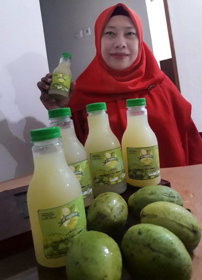 
					Turunkan Kolesterol, Jus Kedondong Kiamboy Sukma Solusinya