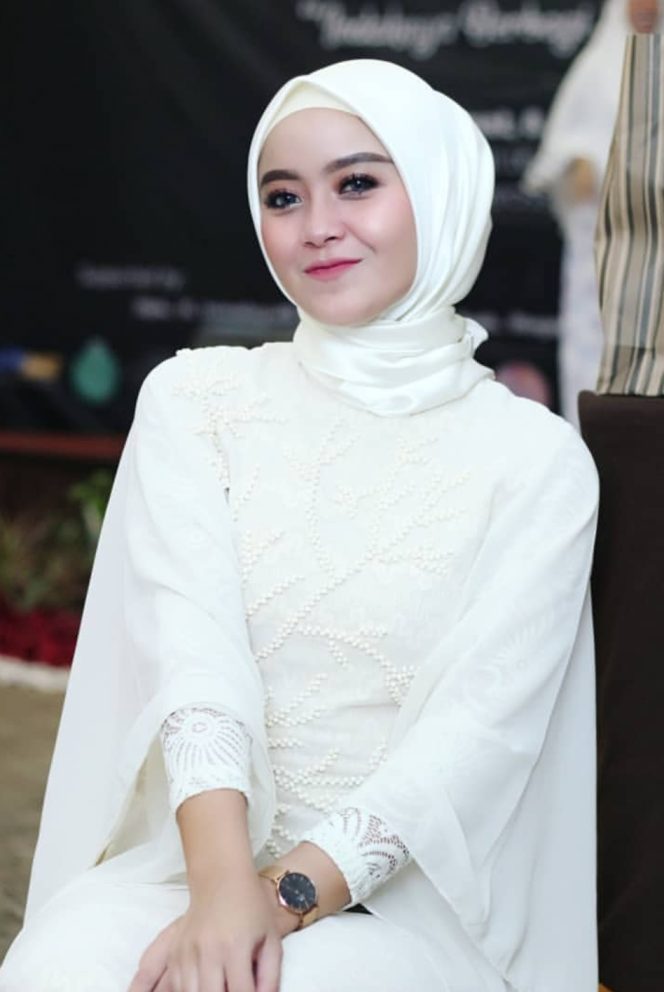 
					Vivi Rizky Nurcahyani, Bahagia karena Menyanyi