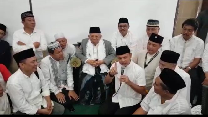 
					Acungkan Simbol Satu Jari, Bima Arya Dipanggil Bawaslu