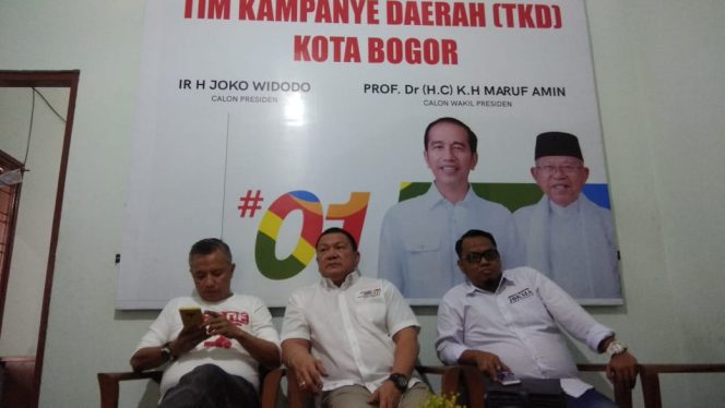 
					Tim Jokowi Minta Bima Arya Jujur Saja Mendukung Capres 01