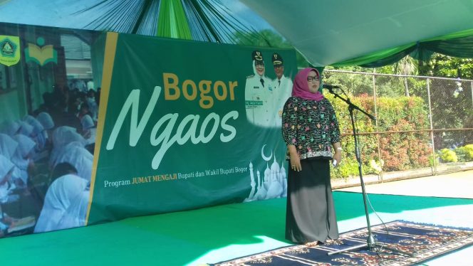 
					Cetak Generasi Muda yang Qurani, Pemkab Bogor Usung Program Bogor Ngaos