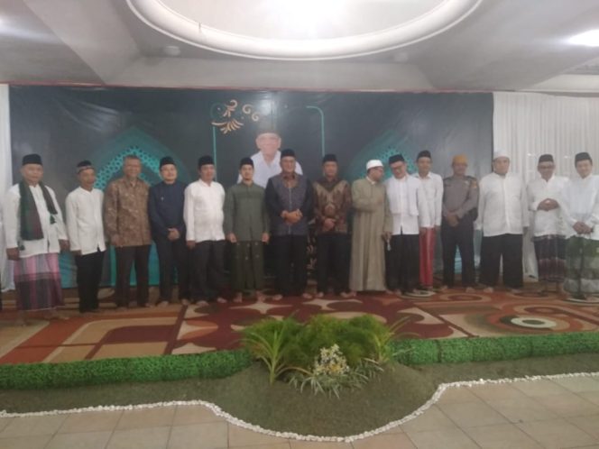 
					Ratusan Warga Depok Peringati Haul ke-2 Hasyim Muzadi