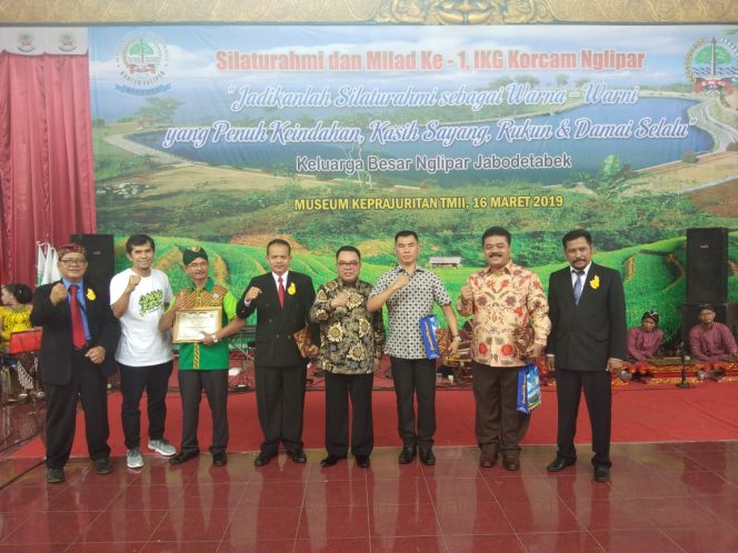 
					IKG Duta Wisata Gunungkidul