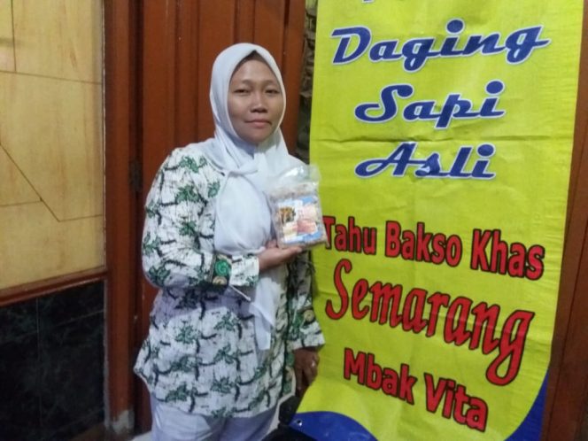 
					Tahu Bakso Mba Vita, Enak dan Gurihnya Tiada Dua