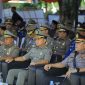 Wali Kota Bogor Bima Arya meminta peran aktif Satpol PP, Damkar dan khususnya Satlinmas dalam menjaga kondusifitas jalannya Pilpres dan Pileg 2019 ini.