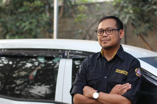 
					Wakil Wali Kota DepoK Imam Budi Hartono