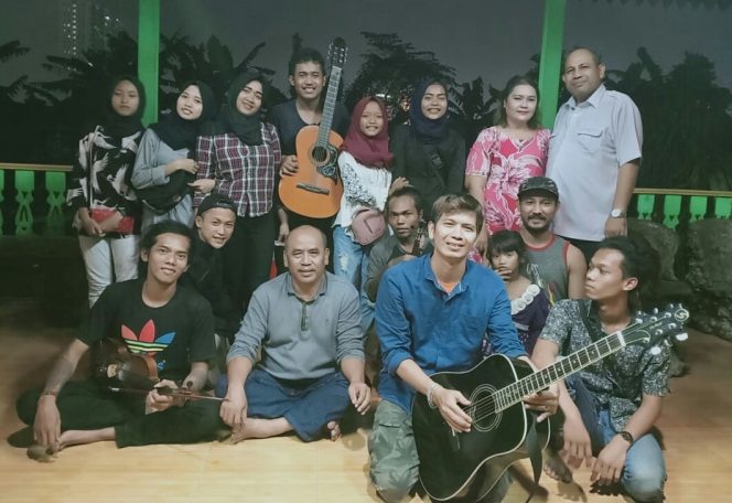 
					K3D Bina Musisi Anak Jalanan