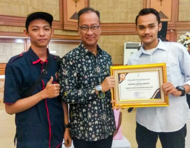 
					Karang Taruna Kelurahan Abadijaya, Kecamatan Sukmajaya, Kota Depok dinobatkan sebagai Karang Taruna Kreatif, Inovasi, Inspirasi dan Teladan tingkat Nasional tahun 2019.