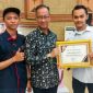 Karang Taruna Kelurahan Abadijaya, Kecamatan Sukmajaya, Kota Depok dinobatkan sebagai Karang Taruna Kreatif, Inovasi, Inspirasi dan Teladan tingkat Nasional tahun 2019.