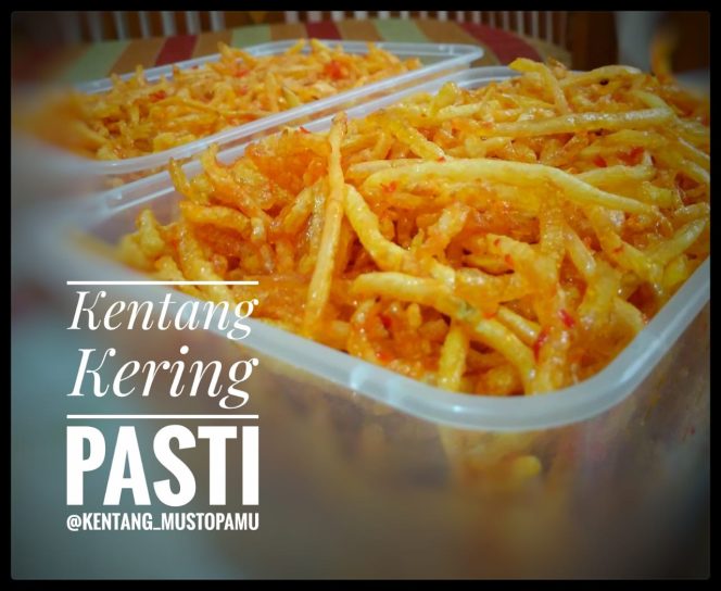 
					Kentang Mustopamu, Krenyes Pembangkit Lapar