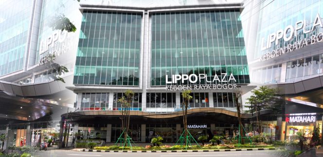 
					Mall Lippo Plaza Kebun Raya