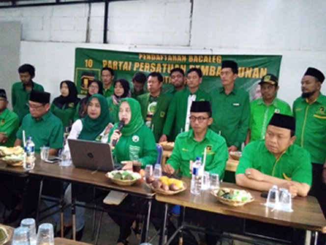 
					PPP Depok : OTT RMY Perilaku Pribadi, Tidak Ada Kaitan dengan Partai