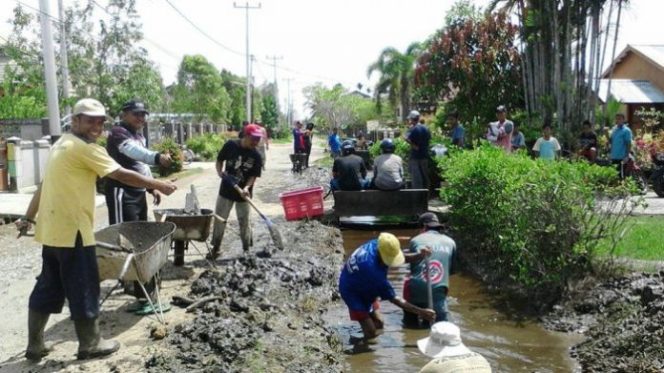 
					Kelurahan Ratujaya Gagas Ecovillage