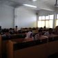 UNBK: Siswa SMKN 2 Depok di Sawangan tengah mengikuti UNBK.