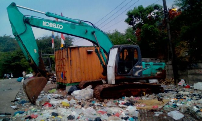 
					Alat Berat di TPA Galuga Rusak, Sudah Tua dan Sering Mogok