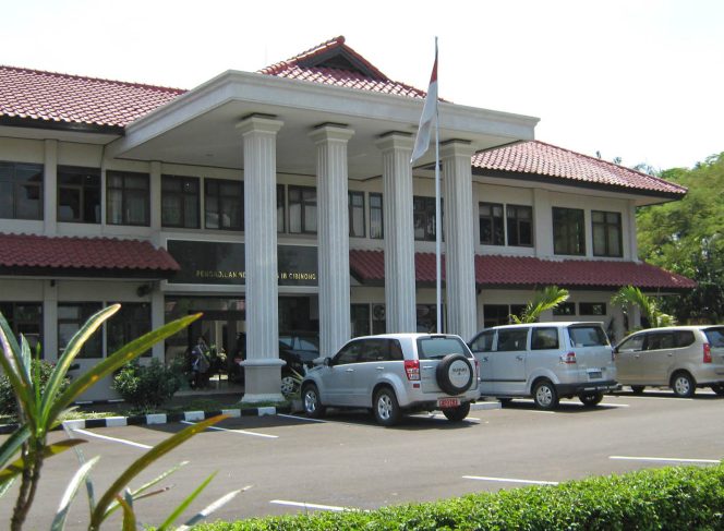 
					Pengadilan Negeri Cibinong, Kabupaten Bogor