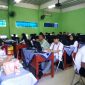 Pelaksanaan UNBK di SMK Islamiyah Serua Kota Depok