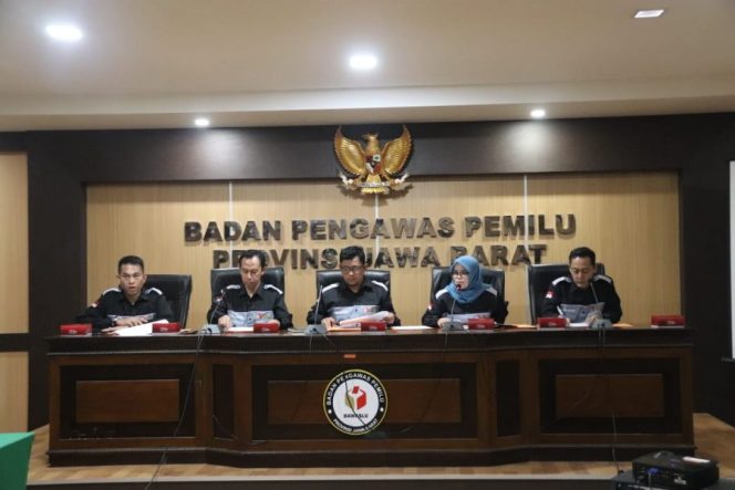 
					Hingga Berakhirnya Masa Kampanye, Bawaslu Tindaklanjuti 636 Pelanggaran Pemilu