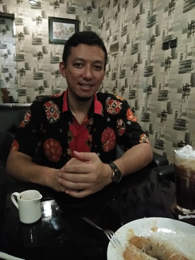 
					Kepala BPJS Kesehatan Cabang Depok, Irfan Qadarusman.