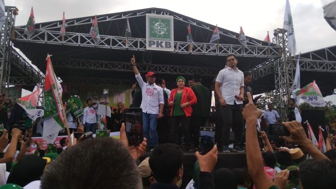 
					Tren Partai Terus Meroket, Hanif : PKB Targetkan 10 Kursi di Depok