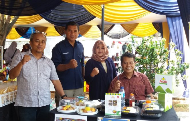 
					Nasi Kuning Asik 46, Penghilang Lapar di Pagi Hari