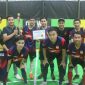 Syakira Futsal akhirnya keluar menjadi Juara pertama dalam kegiatan kompetisi futsal “WPROJECT 2019” di D’two Futsal Center, Kalimulya, Cilodong Depok, Minggu (31/3).