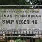 Ujian Sekolah Berstandar Nasional (USBN) di SMPN 10 Depok berjalan lancar. (FOTO : sekolahkita)