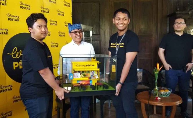 
					Warung Pintar Ekspansi ke Banyuwangi