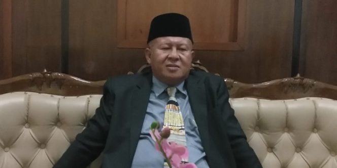 
					Ketua Asdeksi DPD Jabar Asep L sukmana. (FOTO : M. Satiri)