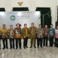 Penghargaan disampaikan langsung oleh Gubernur Jawa Barat Ridwan Kamil di Aula Barat Gedung Sate pada acara Gala Dinner and Awarding Night of Creative Cities of West Java, Kamis (2/5/2019) malam.