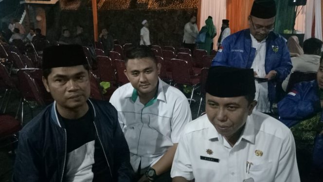 
					Ketua Badan Pemenangan Daerah (BPD) Prabowo-Sandi Kabupaten Bogor, Suhandi. (FOTO : Harian sederhana)