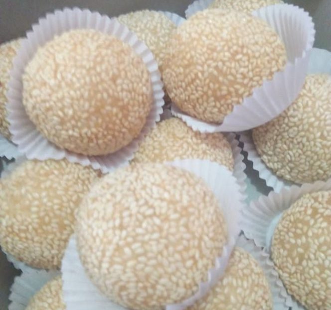 
					Onde-Onde, Si Bulat Manis Legit. (FOTO : Istimewa)