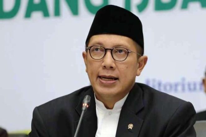 
					Menteri Agama Lukman Hakim Syaifuddin.