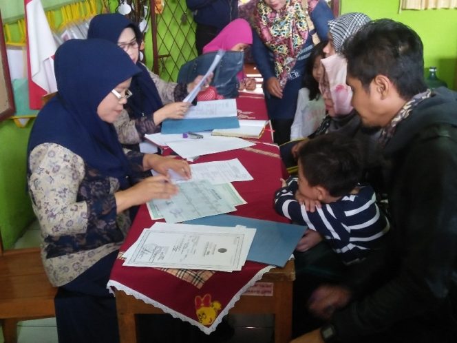 
					PPDB SMPN Jalur ABK dan KETM di Kota Bogor Mulai Dibuka. (FOTO : Harian Sederhana)