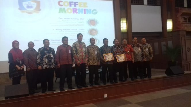 
					BRI Institute Siap Kembangkan Potensi Generasi Milenial. (FOTO : Istimewa)