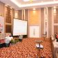 Wakil Wali Kota Depok Pradi Supriatna menghadiri Rakor dan forum konsultasi publik di Hotel Savero Kota Depok, Jum’at (3/5/2019).