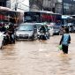 Ilustrasi banjir Jakarta. (FOTO : Poskota)