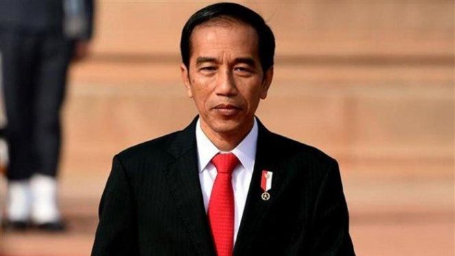 
					Presiden Joko Widodo. (FOTO : Tribunnews)