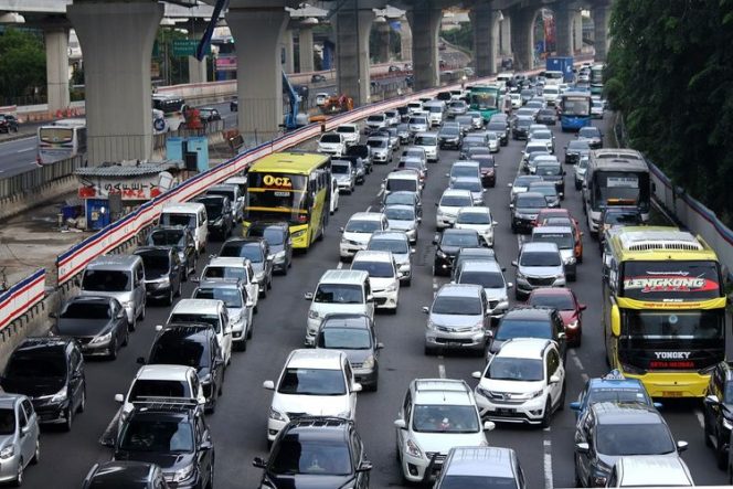 
					Hari Ini Diprediksi Jadi Puncak Arus Mudik