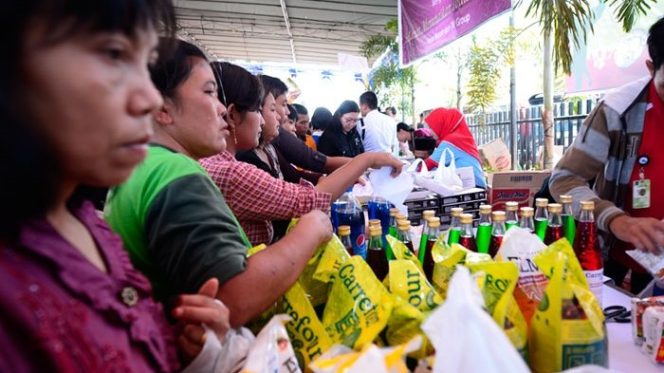 
					Kerjasama dengan BI, Pemkot Depok Siap Gelar Pasar Murah di Tiga Kelurahan. (FOTO : Wartakota)